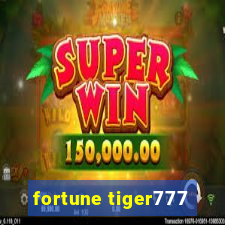 fortune tiger777